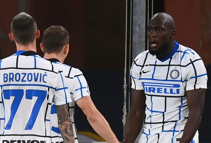 Video bàn thắng Genoa 0-2 Inter Milan | Vòng 5 Serie A